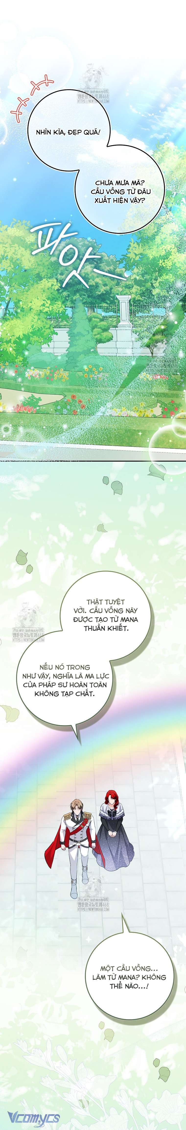 Nữ chính không thể lay chuyển của cuốn tiểu thuyết ngược tâm Chap 6 - Trang 2