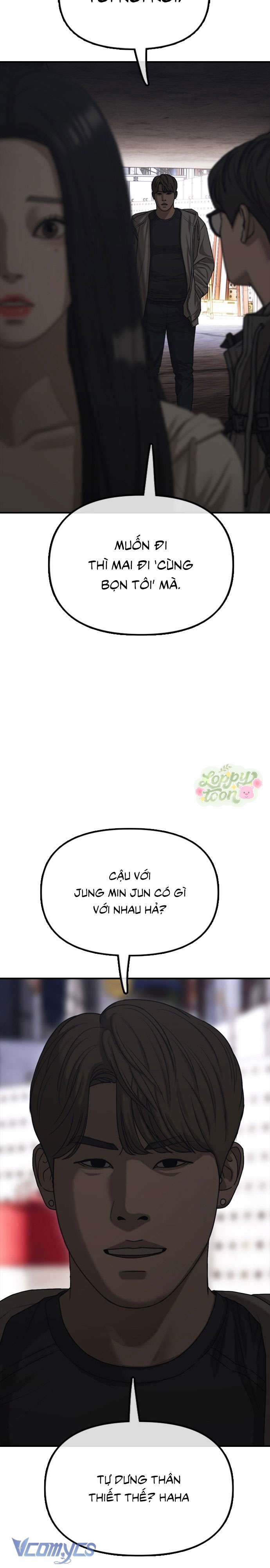 Tận Thế Đã Đến Chap 7 - Trang 4