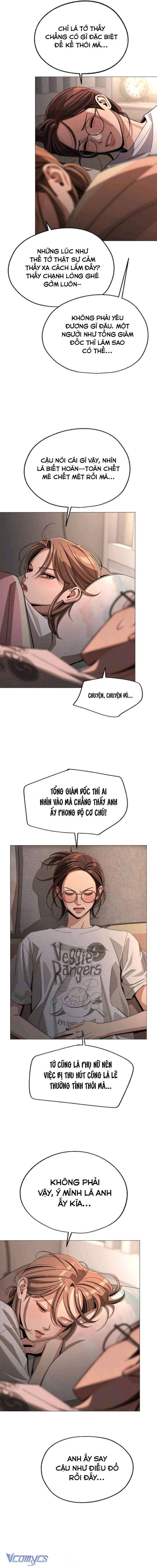 Chuyện Tình Chàng Iseop Chap 86 - Trang 2