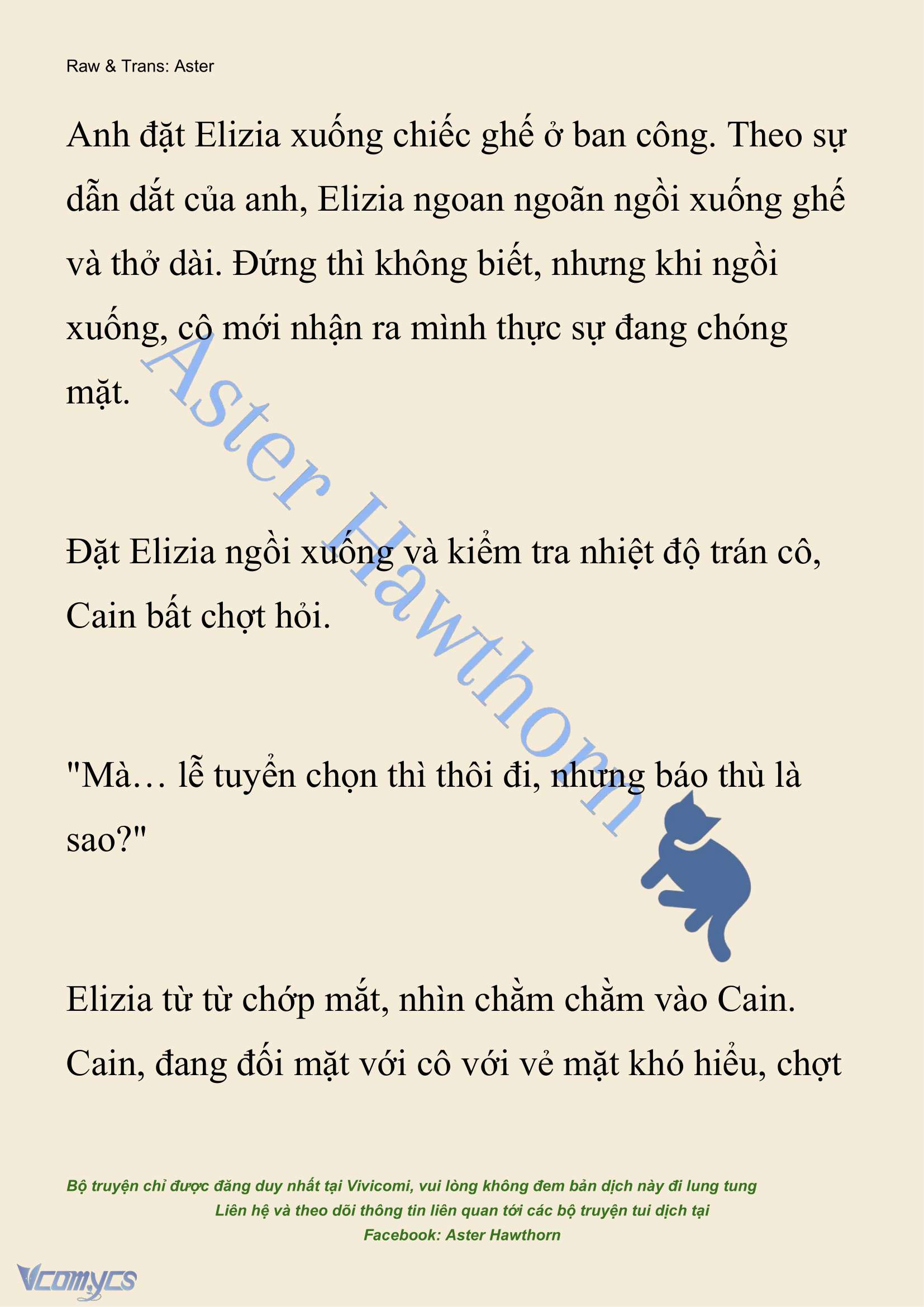 [NOVEL] Người Chồng Thứ N Chap 68 - Trang 2