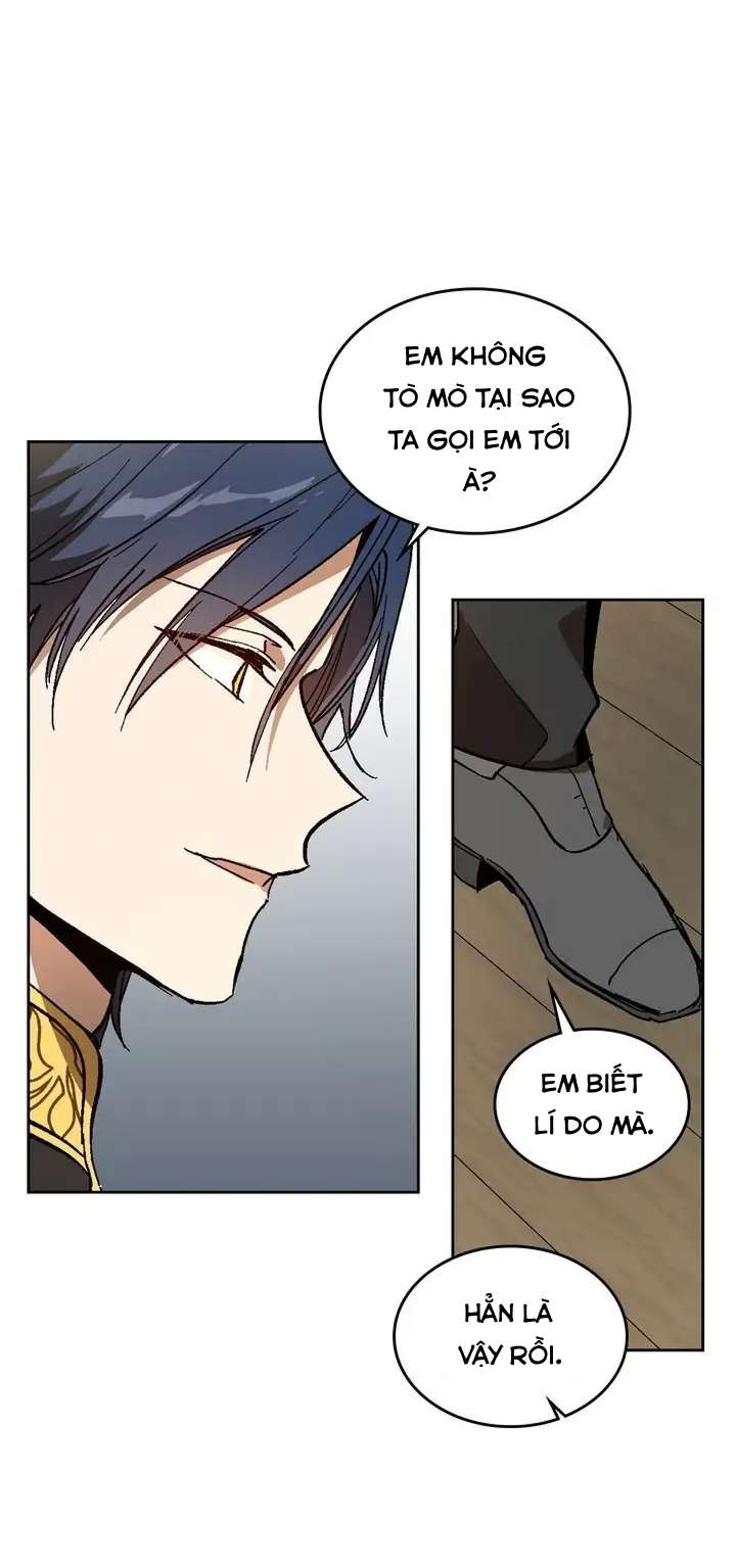 Vị Hôn Thê Khế Ước Của Công Tước Chap 128 - Trang 4