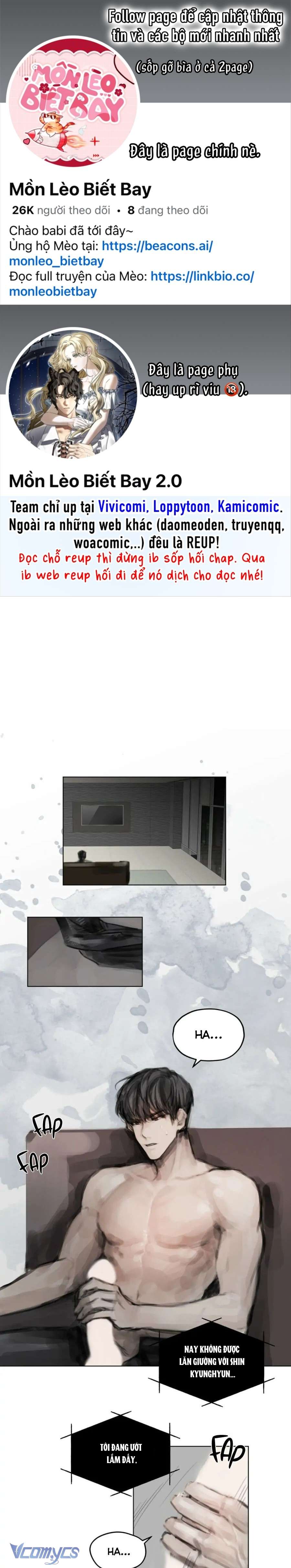 [18+] Doppio Senso Chap 11 - Next 