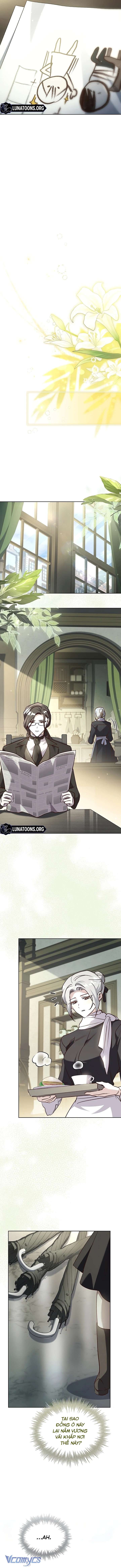 [18+] Tôi Đang Tìm Con Sói Đã Trêu Đùa Con Rắn Đen Chap 7 - Trang 2