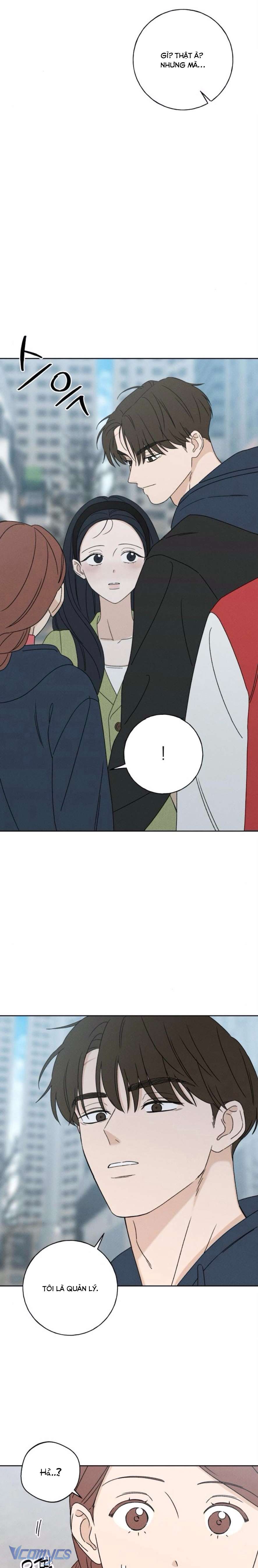 Miyeon Chap 21 - Trang 4