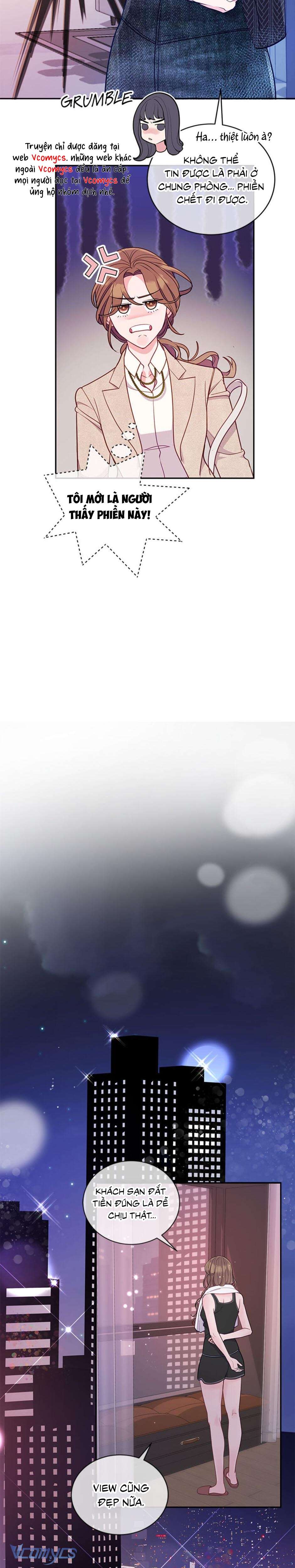 Lời Tỏ Tình Đáng Ngờ Chap 42 - Next Chap 43