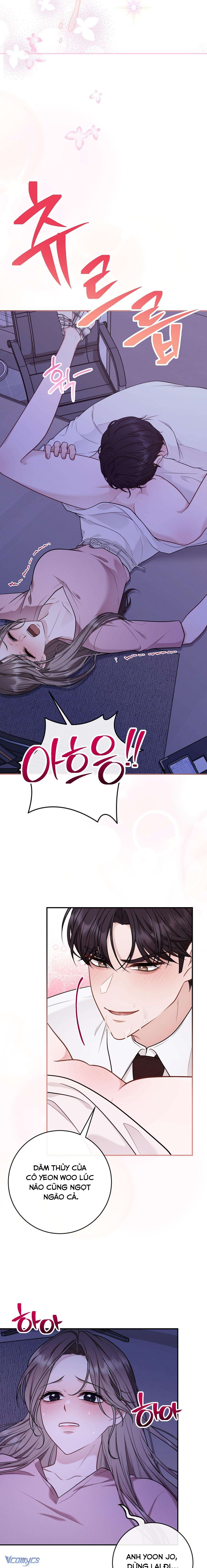 『18+』Vụng Trộm Với Sếp Chap 5 - Trang 2