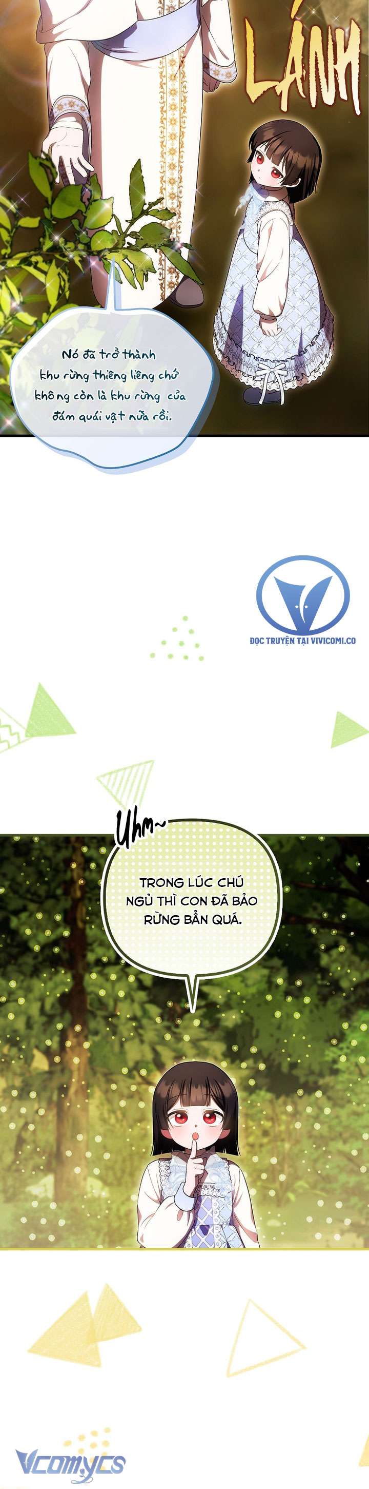 Lần Đầu Bé Út Được Yêu Thương Chap 58 - Trang 2