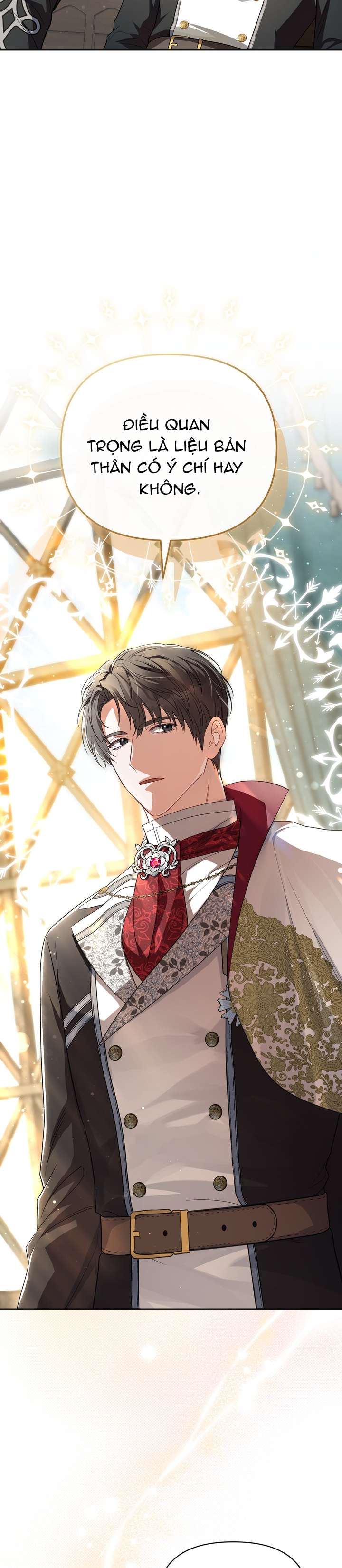 Hiệp Sĩ Vàng Chap 2 - Trang 3