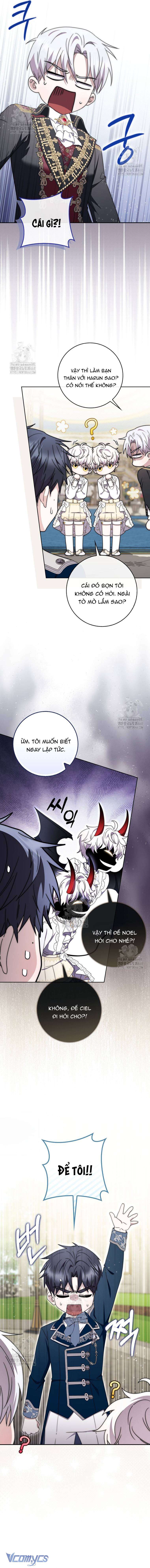 Nam Chính Bệnh Hoạn Ám Ảnh Với Sức Khoẻ Của Tôi Chap 29 - Trang 3