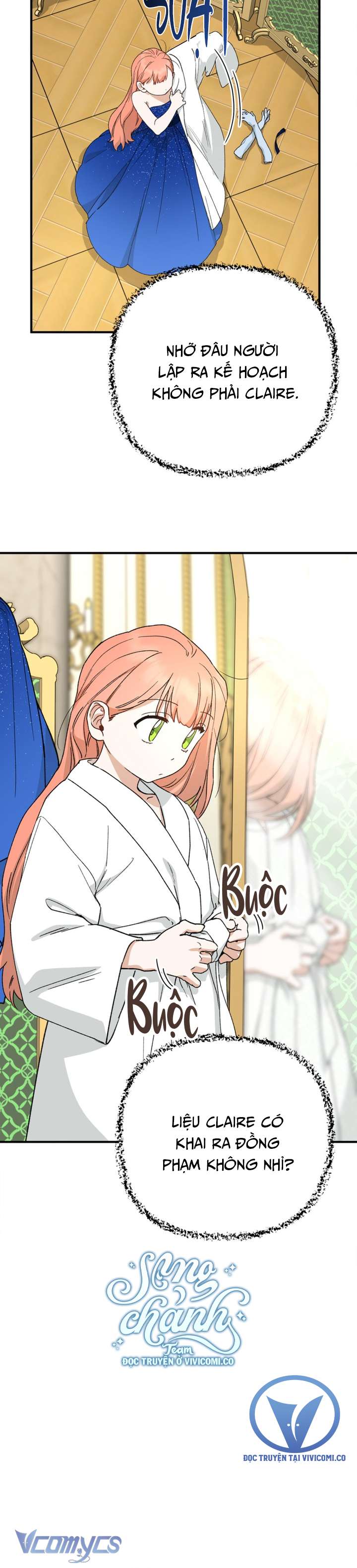 Phương Pháp Trở Thành Con Gái Của Người Hùng Bóng Đêm Chap 54 - Trang 2