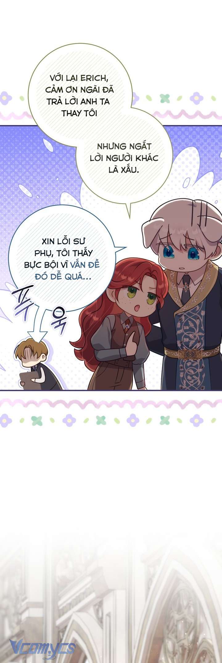 [18+] Vị Hoàng Tử Của Em Chap 4 - Trang 2