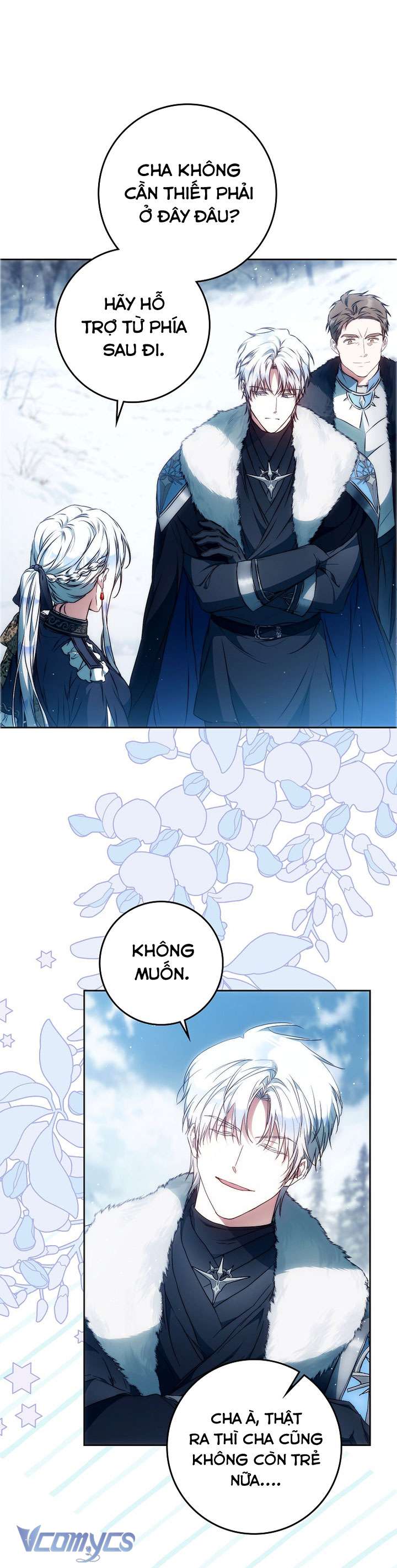 Tôi Trở Thành Vợ Của Nam Chính Chap 127 - Trang 2