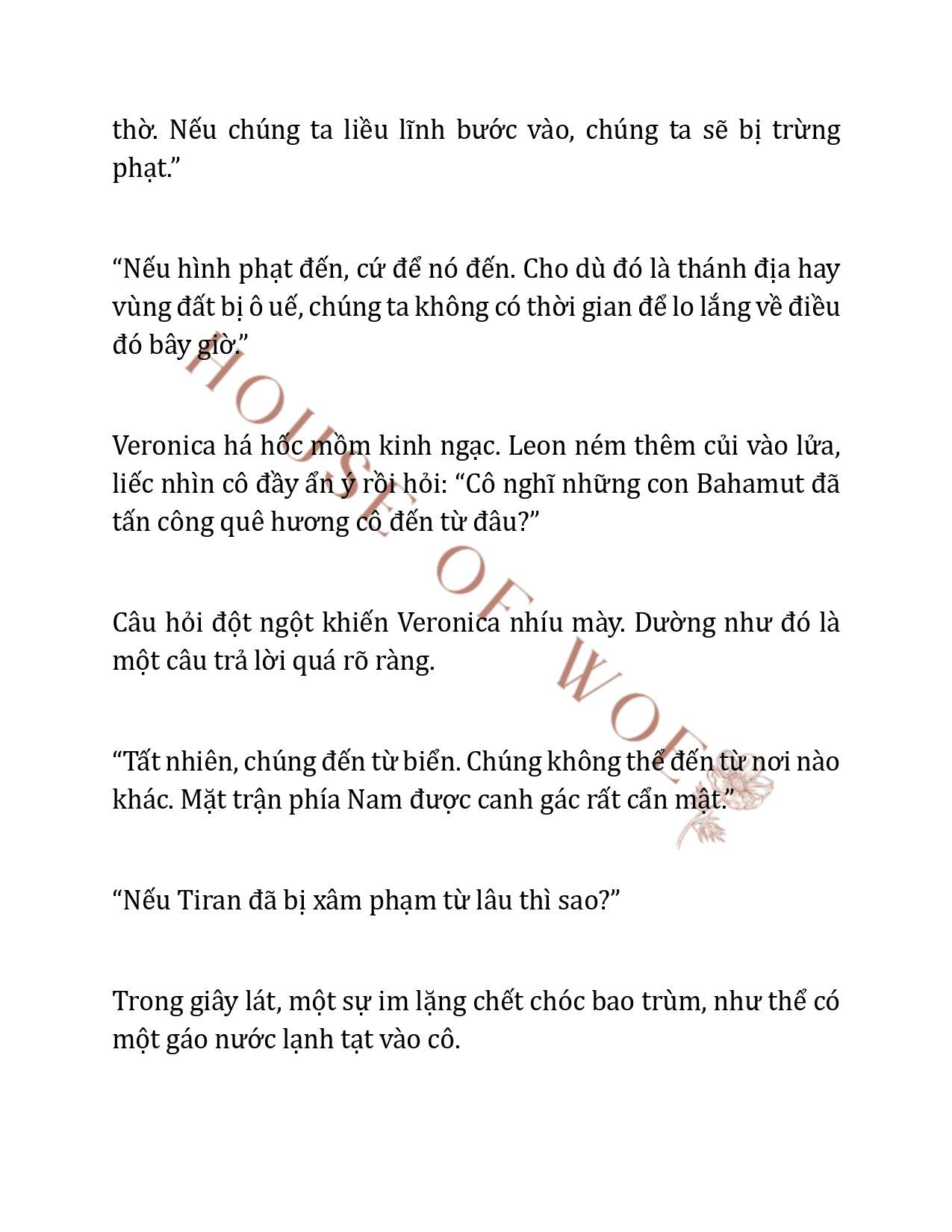 [NOVEL] QUÝ CÔ QUÁI VẬT VÀ HIỆP SĨ THÁNH Chap 12 - Trang 2