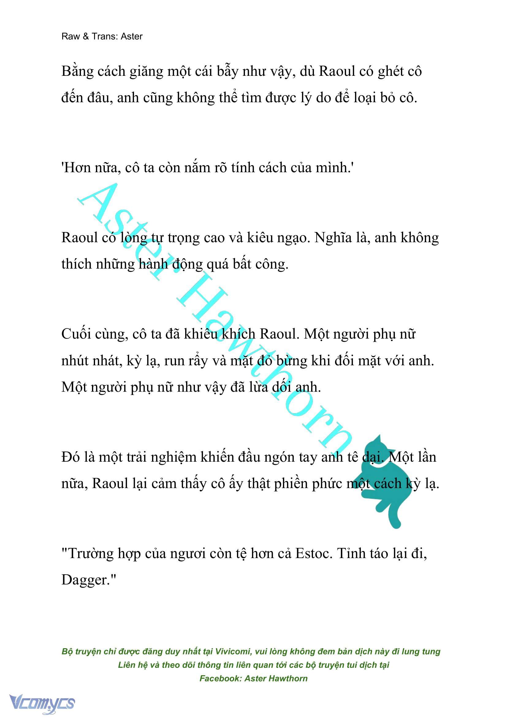 [NOVEL] Giết Cuộc Hôn Nhân Này Chap 44 - Trang 2