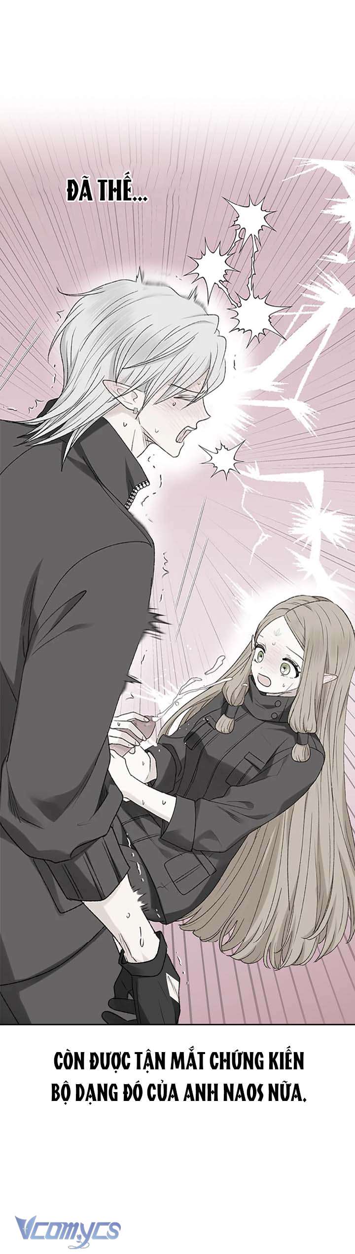 [KHÔNG CHE] Yêu Tinh Giao Phối Chap 5 - Trang 2