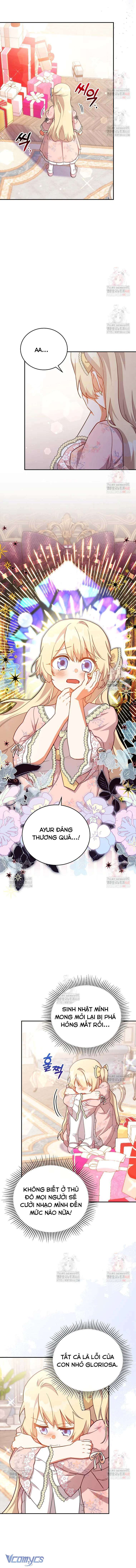 Bé Con Chốn Hoa Nở Chap 62 - Trang 4