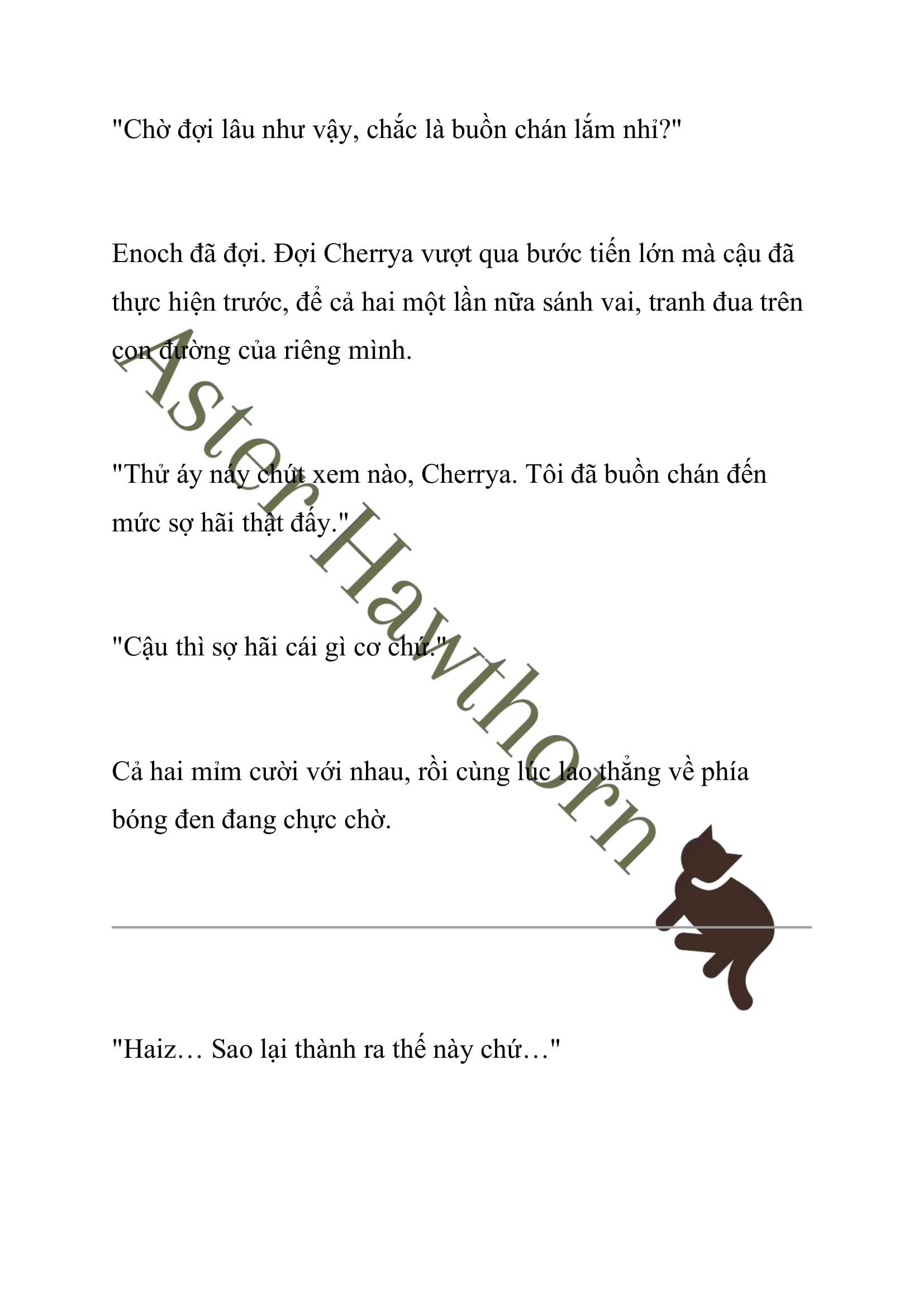 [NOVEL] Gặp Lại Kẻ Thù Ở Lễ Đính Hôn Chap 92 - Trang 2