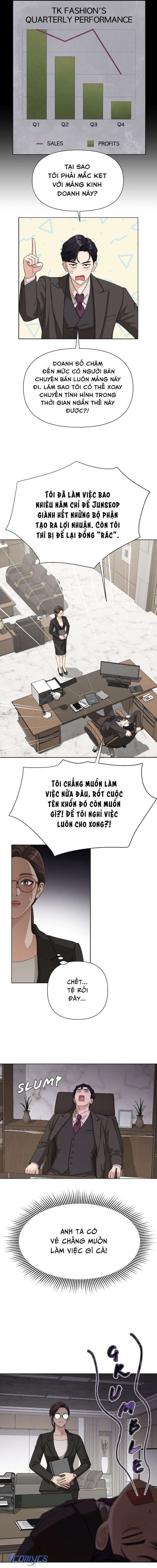 Chuyện Tình Chàng Iseop Chap 4 - Trang 2