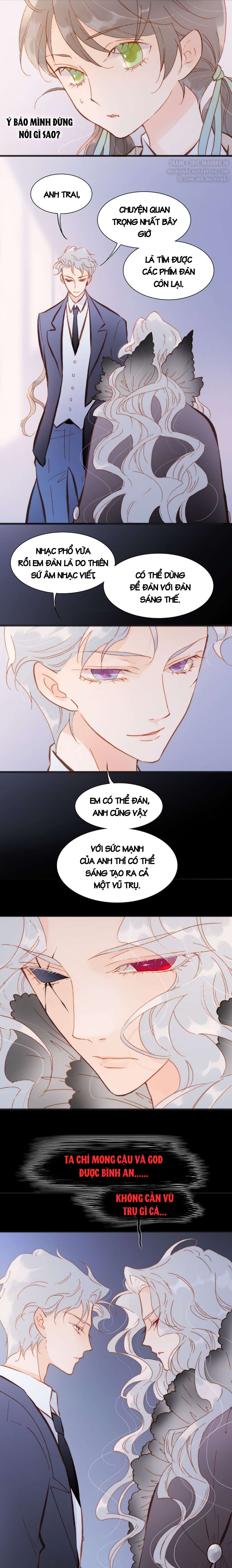 Tiếng Đàn Lặng Câm Giữa Lòng Vũ Trụ Chapter 29 - Trang 4