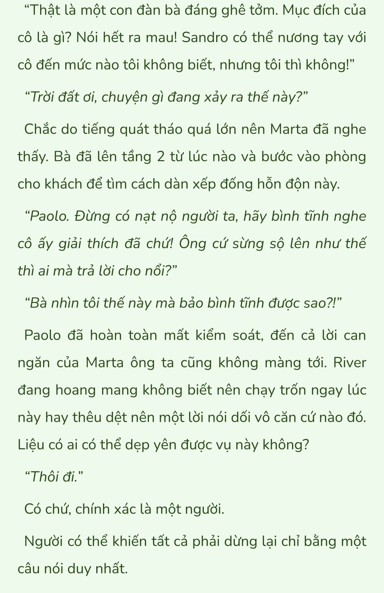 [Novel] Điểm Chí (Solstice) Chap 41 - Next Chap 42
