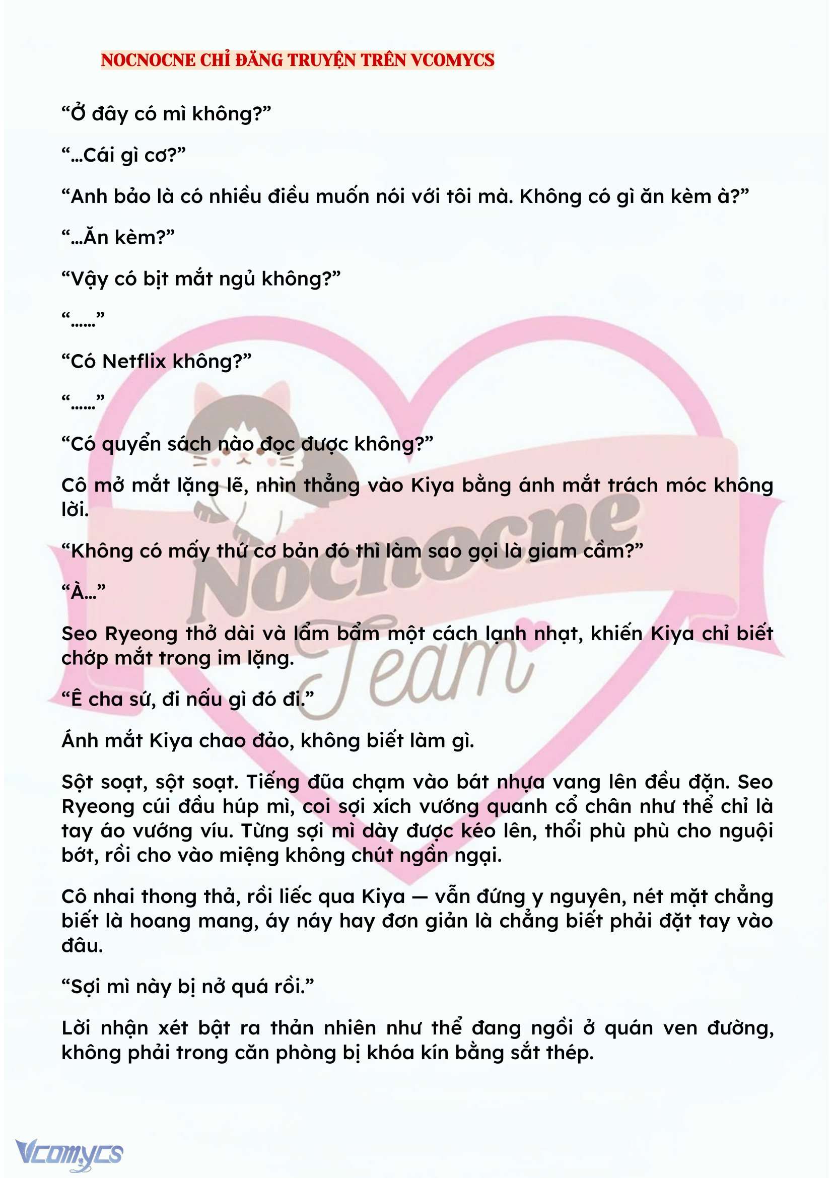 [NOVEL] KẾT HÔN VỚI KẺ TÂM THẦN Chap 118 - Trang 2