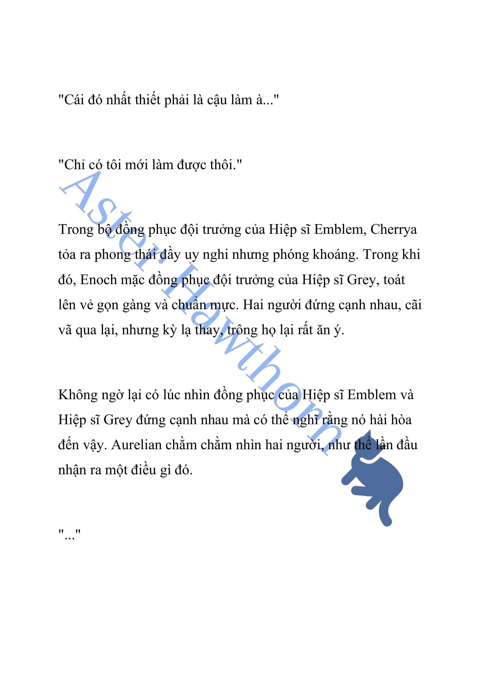 [NOVEL] Gặp Lại Kẻ Thù Ở Lễ Đính Hôn Chap 159 - Trang 2