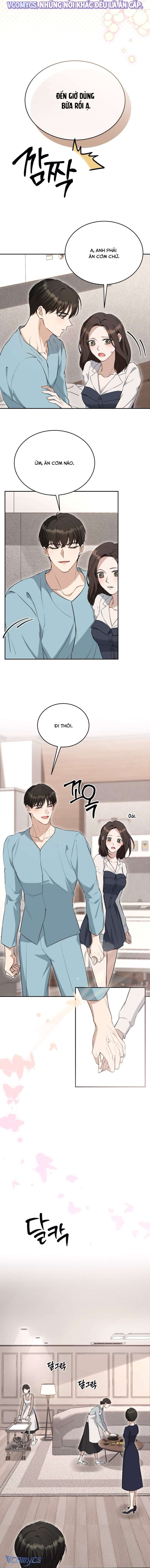 『18+』Đoạt Lại Chap 4 - Next Chap 5