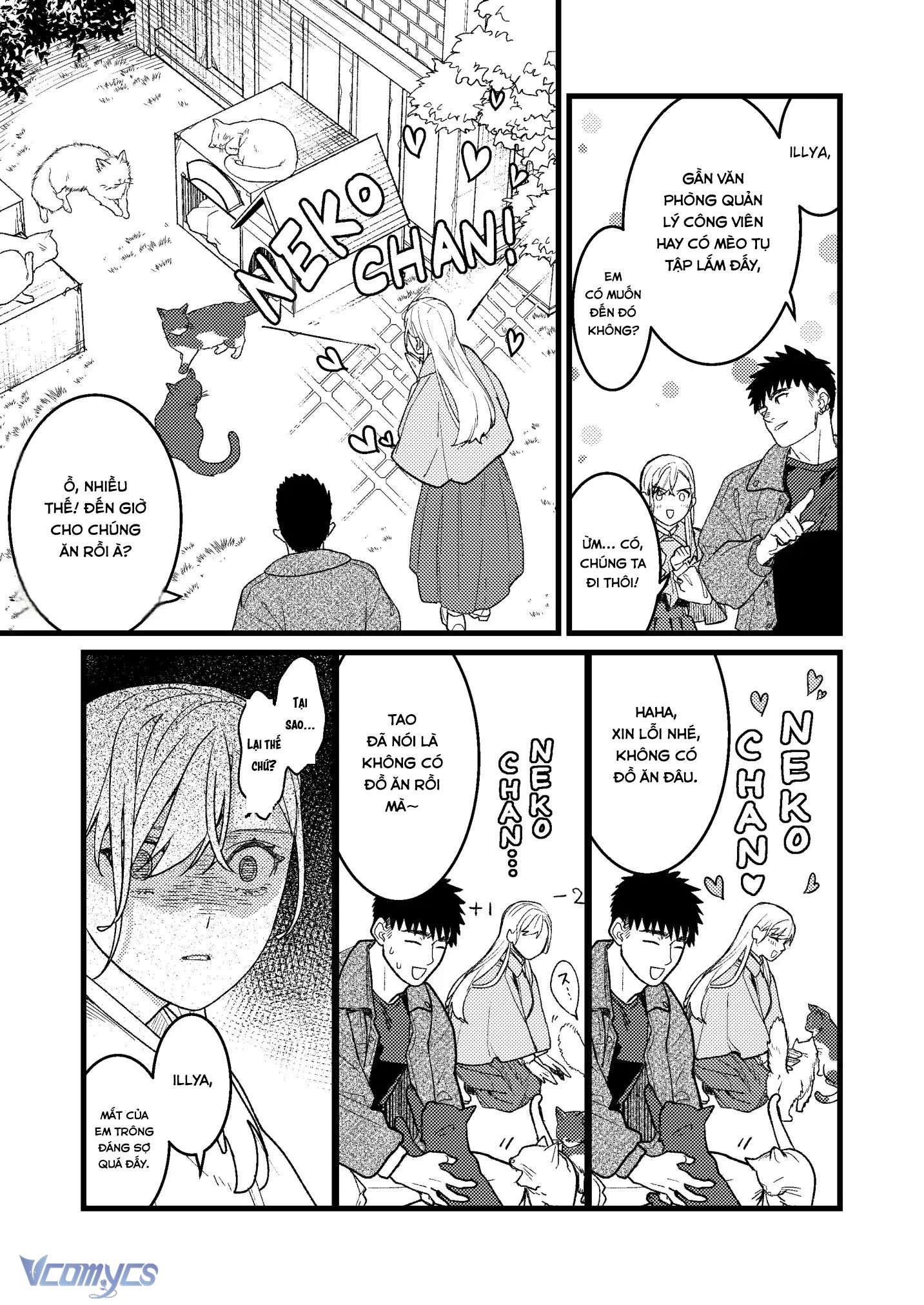 [18+] Tuyển Tập Truyện Ngắn Manga Chap 127.6 - Trang 2