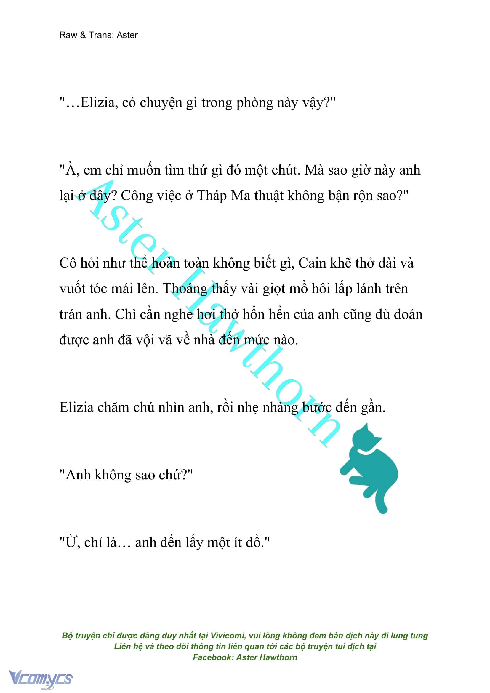 [NOVEL] Người Chồng Thứ N Chap 29 - Trang 2