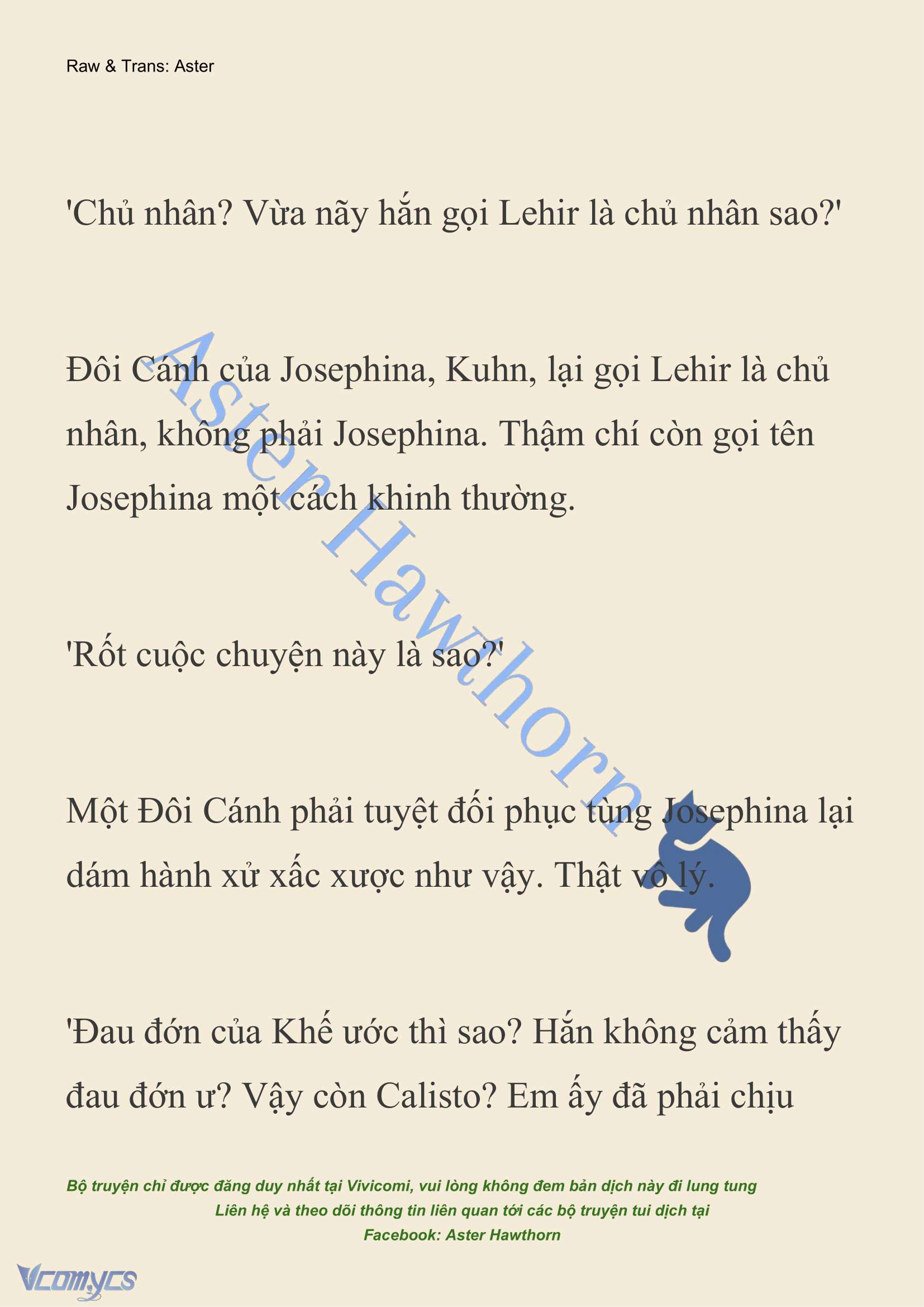 [NOVEL] Cách Để Em Bảo Vệ Anh Chap 186 - Trang 2