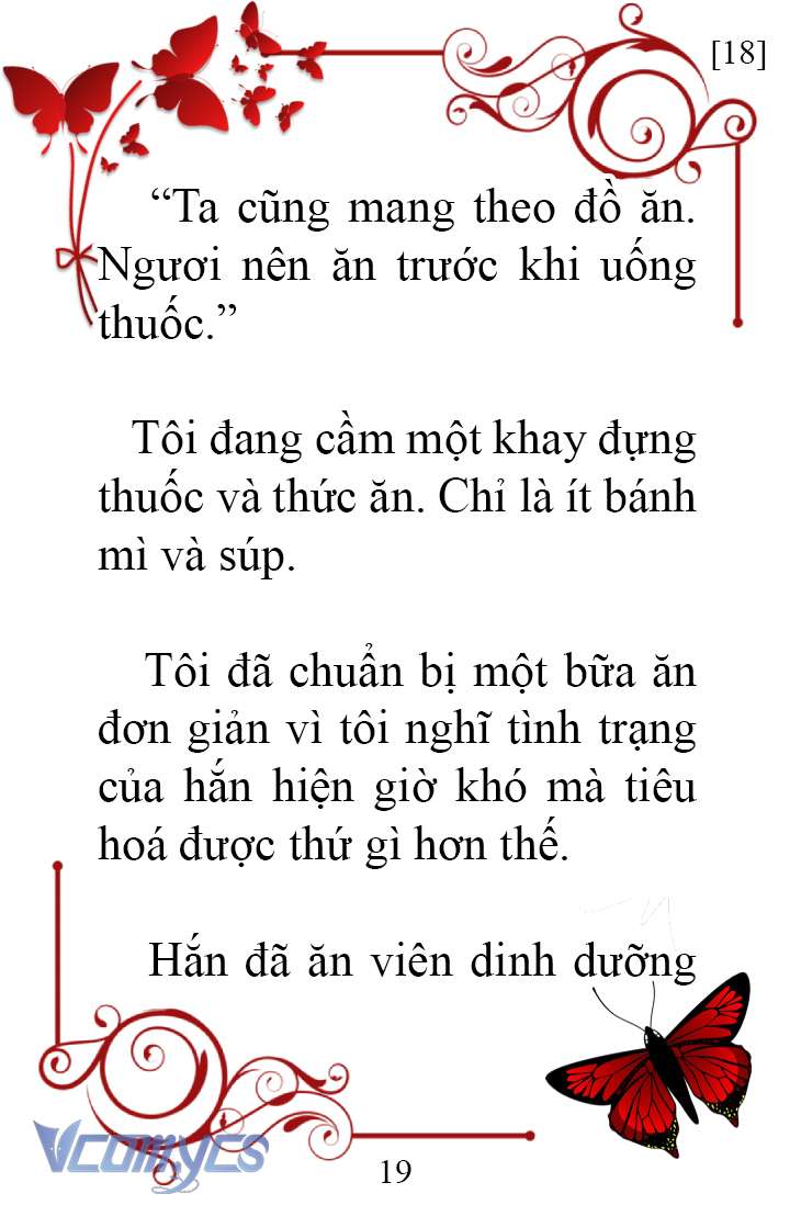[Novel] Phương Pháp Bảo Vệ Anh Trai Nữ Chính Chap 18 - Trang 2