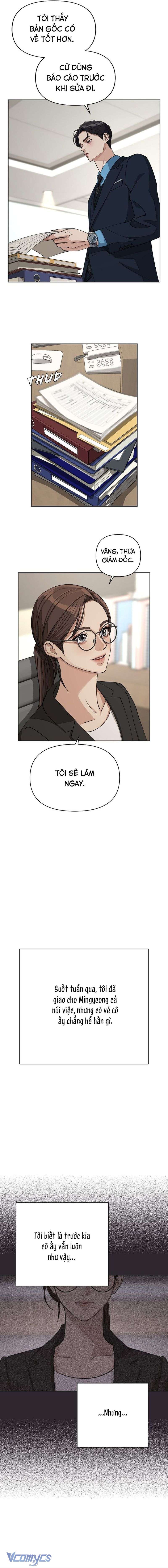 Chuyện Tình Chàng Iseop Chap 16 - Trang 2