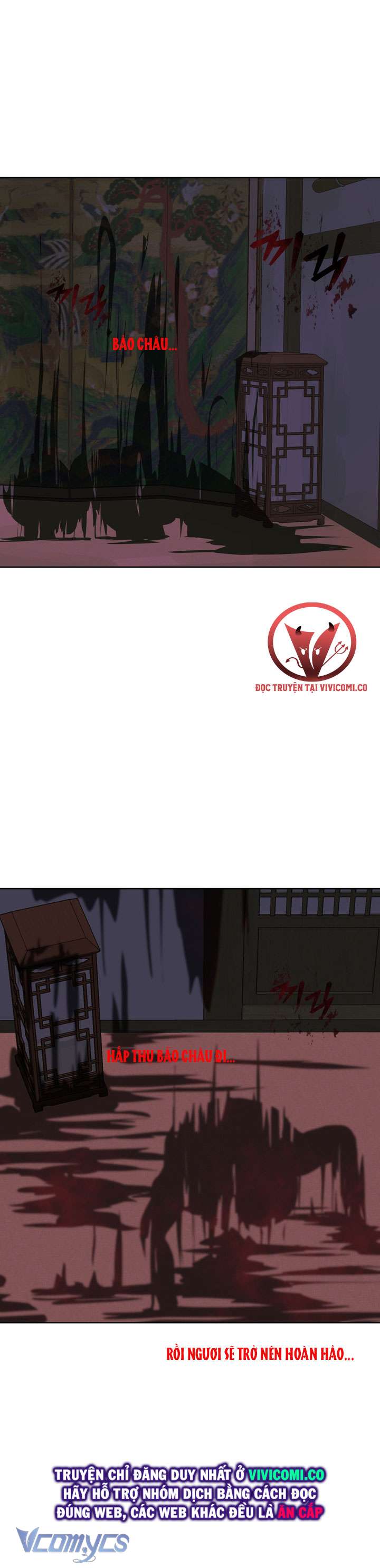 [18+] Hương Đào Hoa Chap 19 - Trang 3