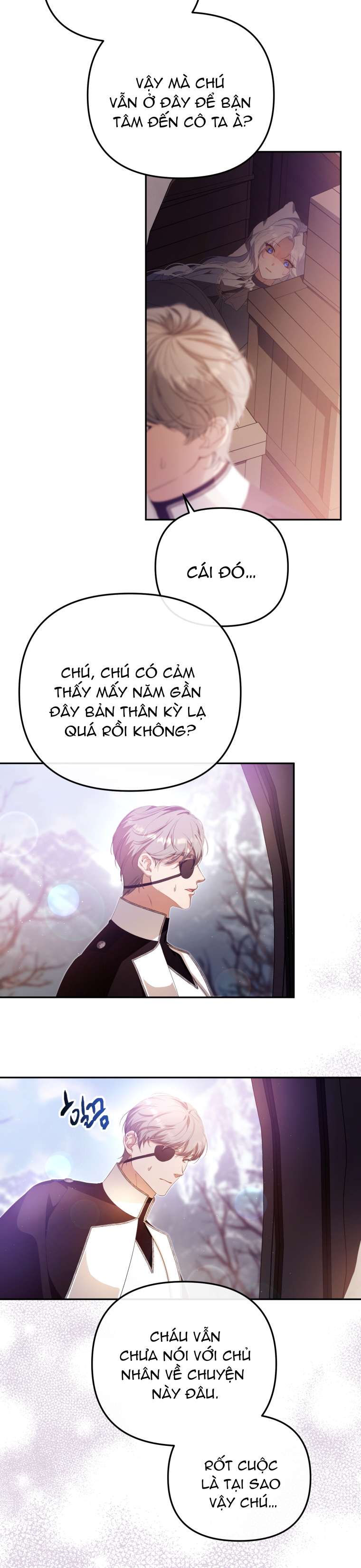 Người Phải Trả Giá Bằng Mạng Sống Vì Đã Lừa Dối Tôi Chap 16 - Trang 4