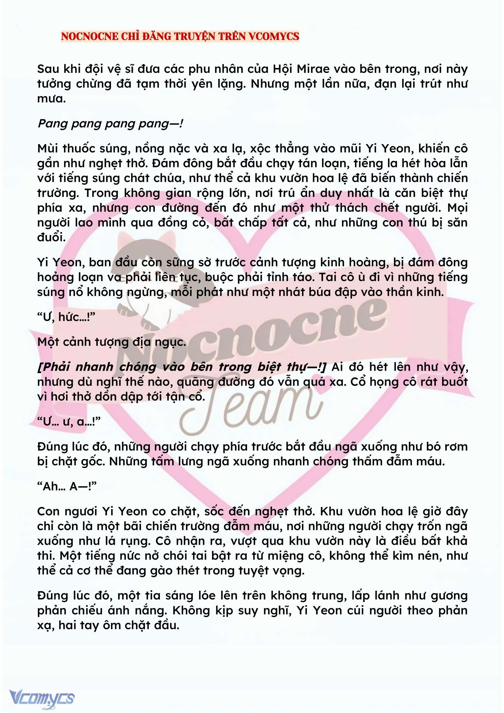 [FULL] [NOVEL] BẪY HOA Chap 138 - Trang 2