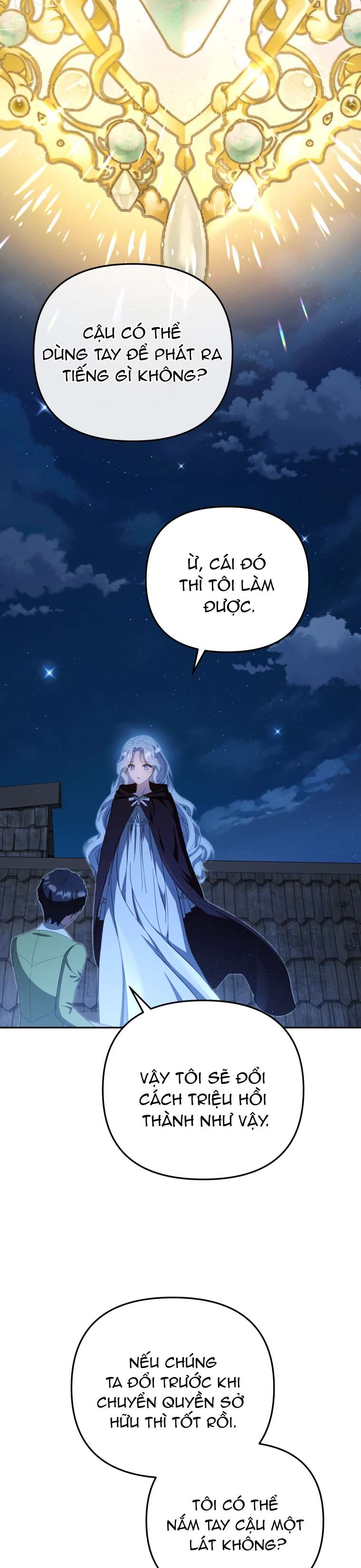 Người Phải Trả Giá Bằng Mạng Sống Vì Đã Lừa Dối Tôi Chap 10 - Trang 4