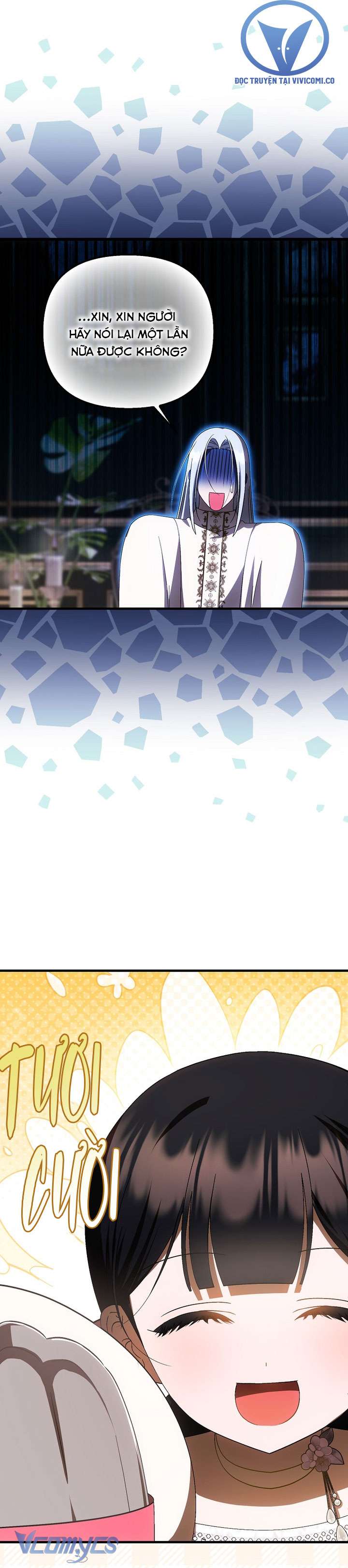 Lần Đầu Bé Út Được Yêu Thương Chap 70 - Trang 2