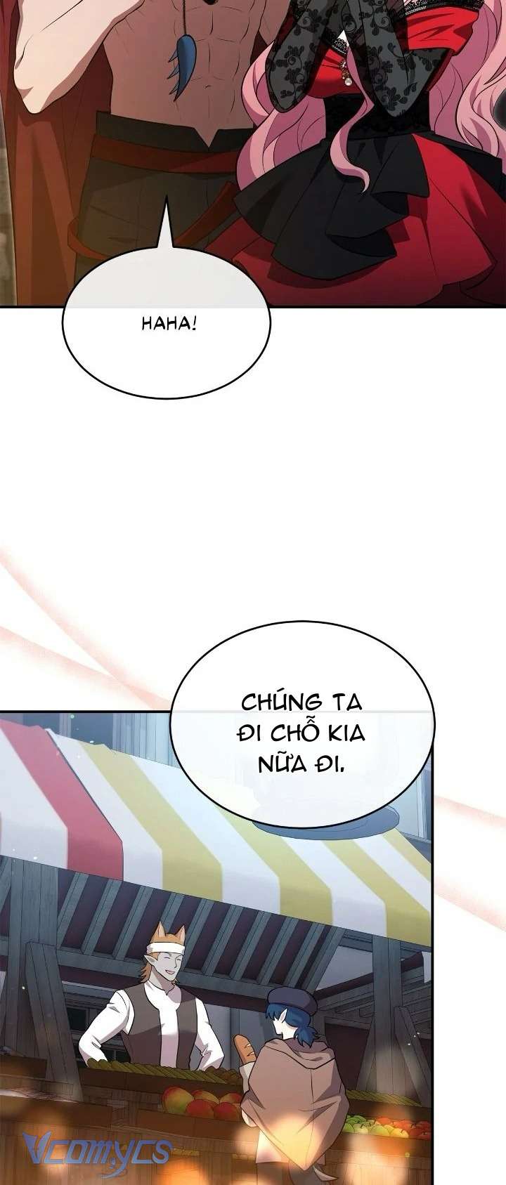 Dàn Harem Nóng Bỏng Đang Dần Lạnh Nhạt với Tôi! Chap 10 - Trang 3