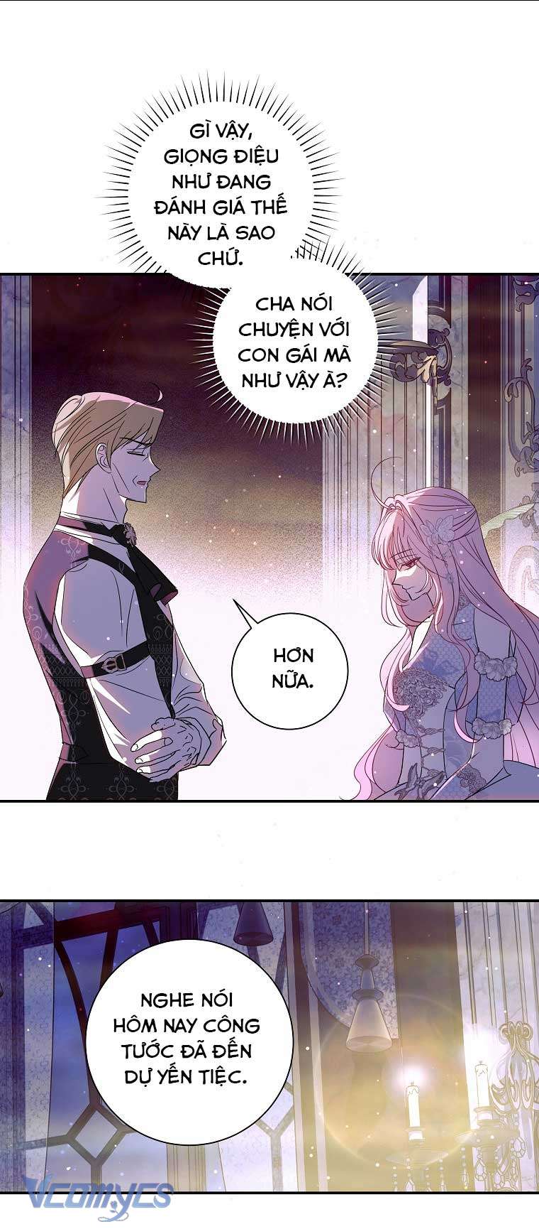 Này Boss Phản Diện, Tôi Có Thể Làm Mọi Thứ Trừ Cưới Ngài Chap 5 - Trang 4