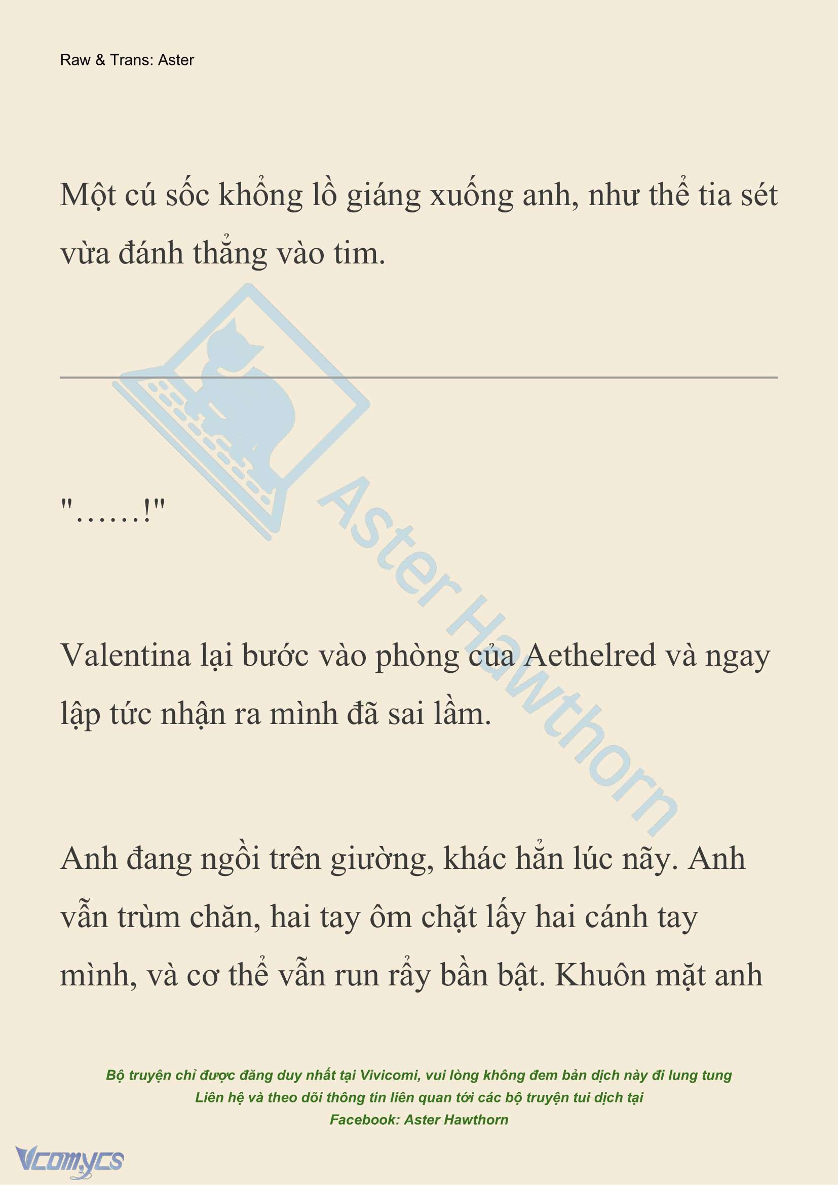 [NOVEL] Thiên Đường Của Valentina Chap 154 - Trang 2
