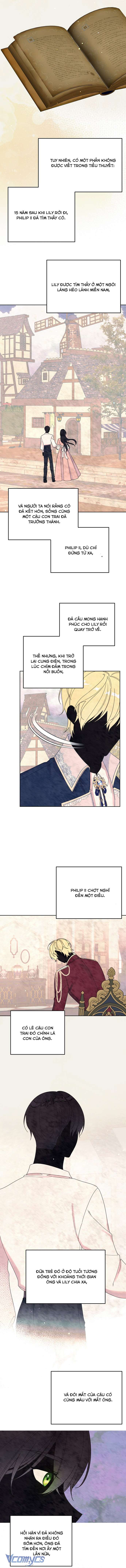 Cuộc Sống Hạnh Phúc Cùng Chồng Chapter 57 - Trang 4
