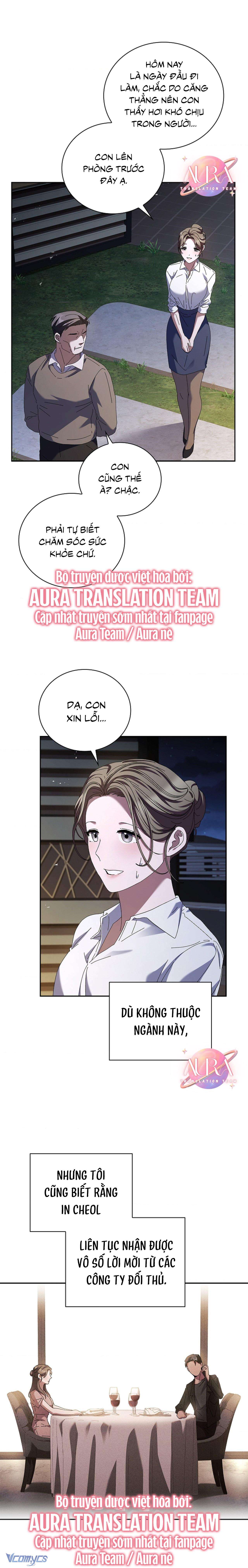 Đắm Chìm Chap 19 - Trang 2