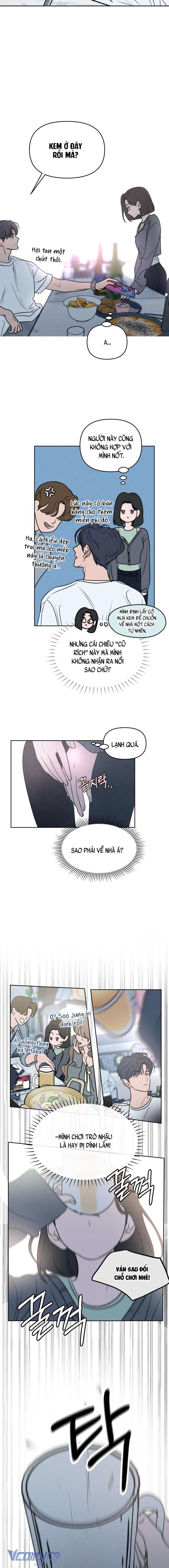 Muốn Được Lừa Dối Chap 1 - Trang 3