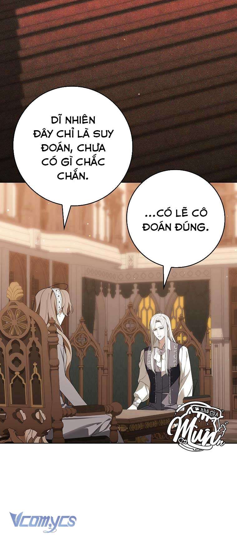 100 lời nguyền tại dinh thự Illestone Chap 37 - Trang 2