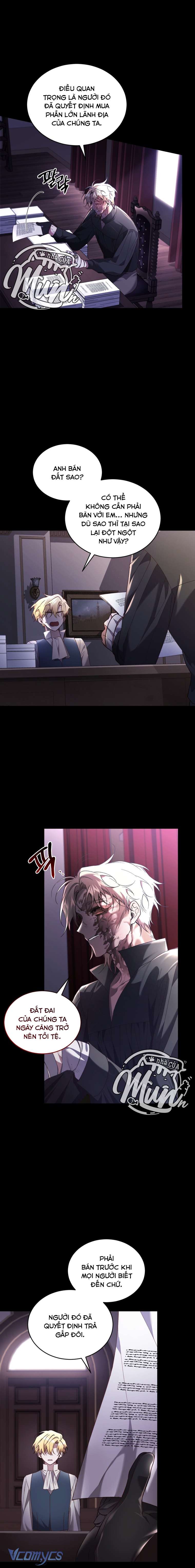 (Munn) Hoàn Nguyên Quý Cô Chap 61 - Trang 2