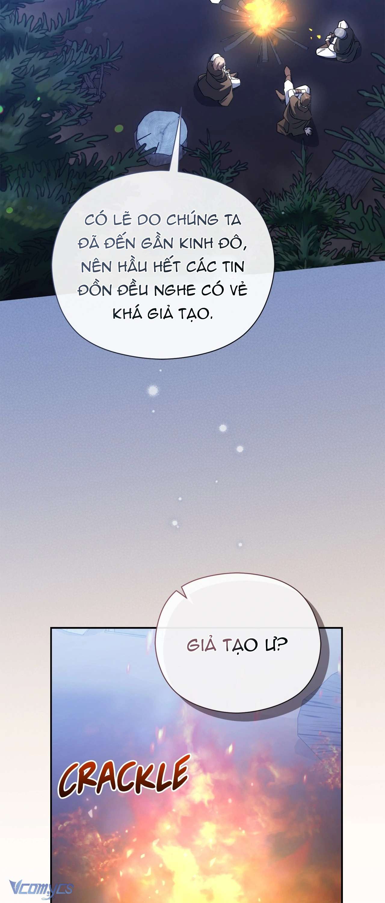 Nàng Công Chúa Trong Chuồng Gà Chap 36 - Trang 3