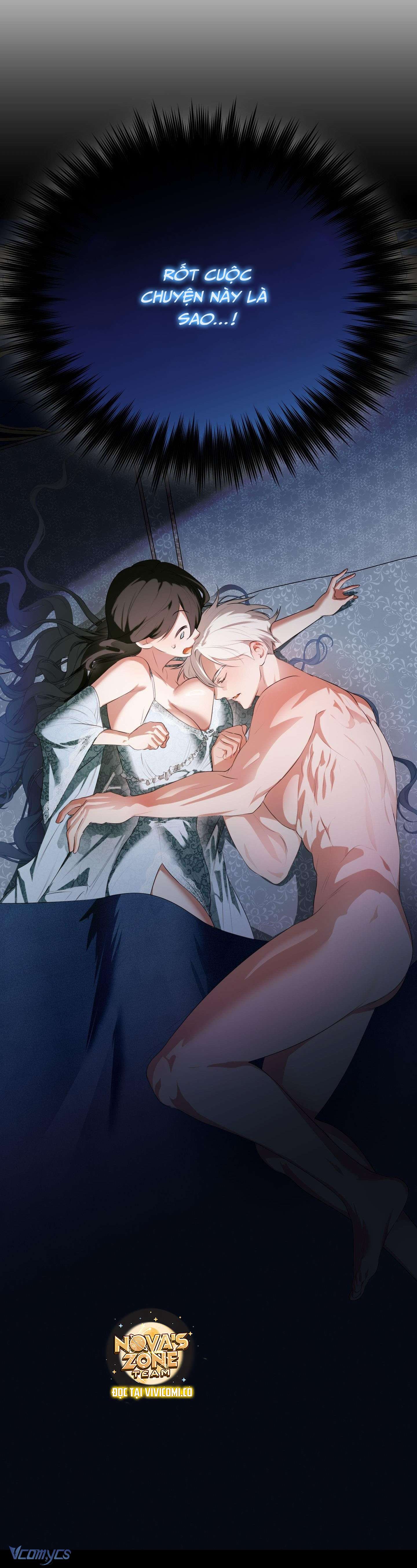 [18+] Cách Thuần Phục Công Tước Quái Vật Chap 4 - Trang 2