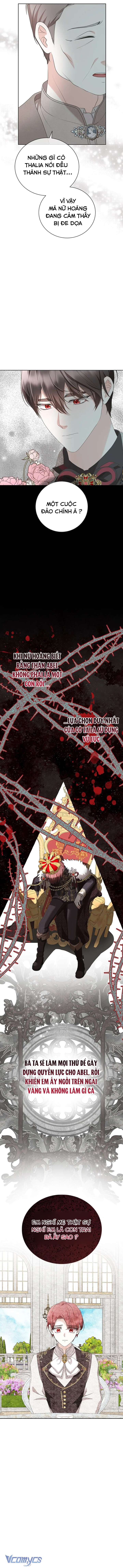 Sinh Ra Trở Thành Nhân Vật Không Có Trong Nguyên Tác Chap 73 - Trang 2