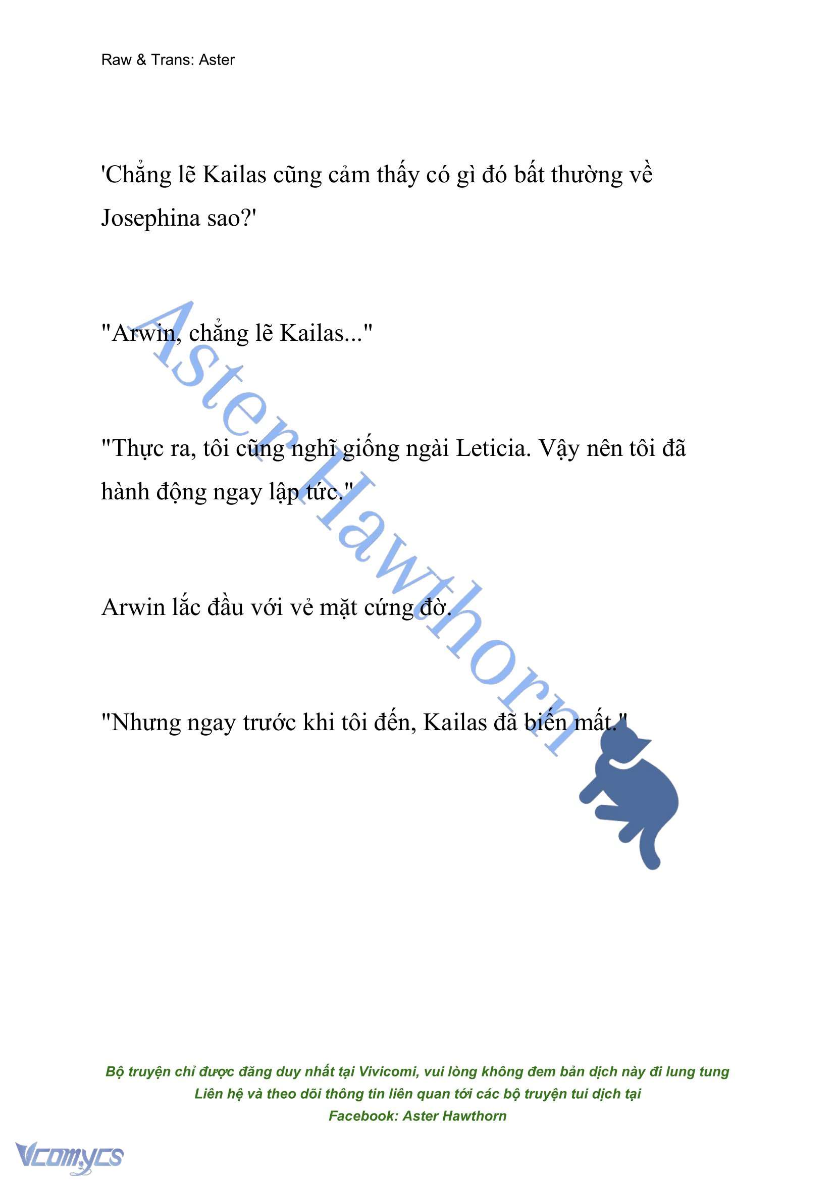 [NOVEL] Cách Để Em Bảo Vệ Anh Chap 167 - Trang 2