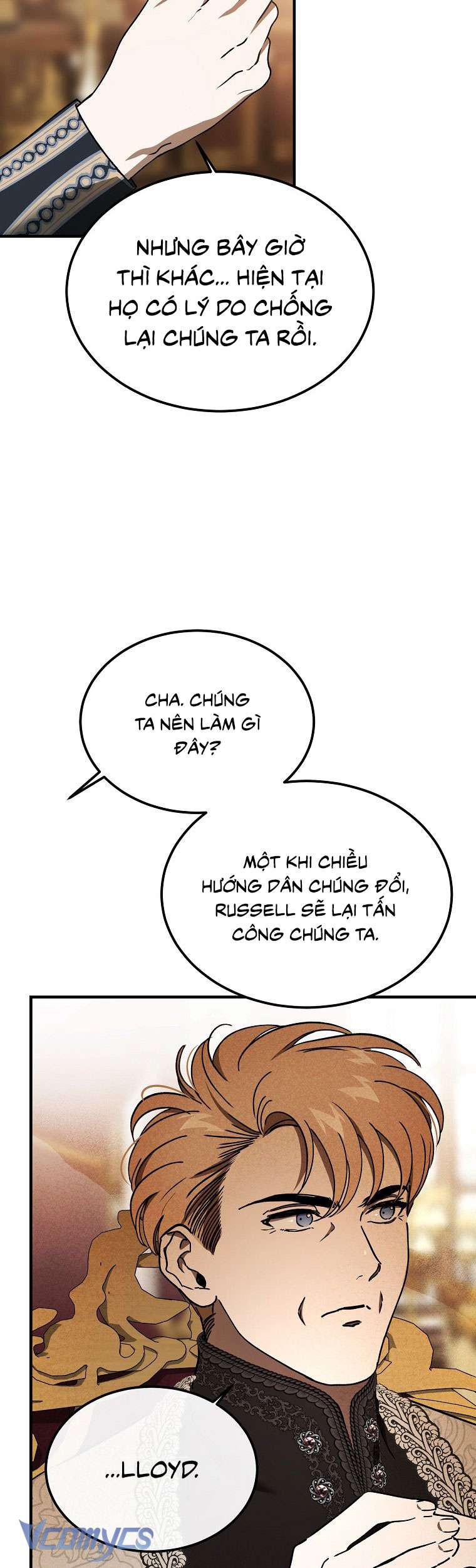 Ác Quỷ Nuôi Dưỡng Tiểu Thư Chap 88 - Trang 2